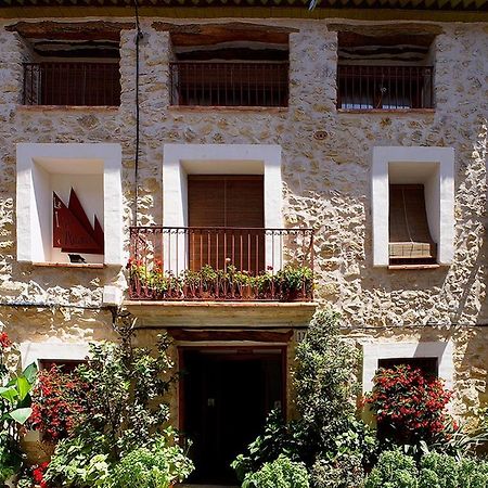 La Llar D'Aitana Guest House Alcoleja Exterior foto