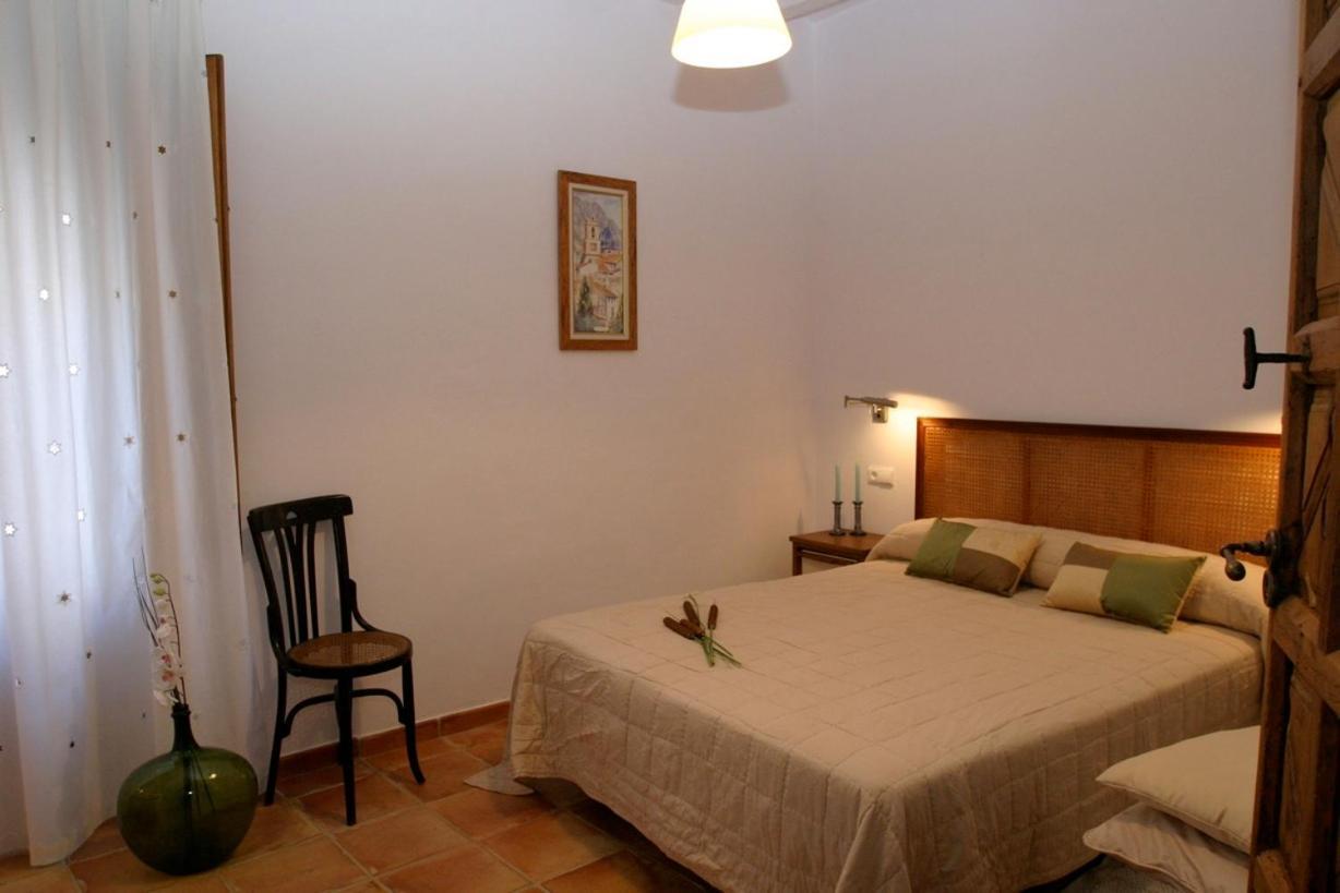 La Llar D'Aitana Guest House Alcoleja Exterior foto