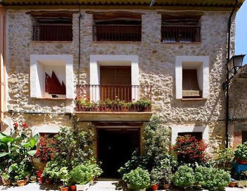 La Llar D'Aitana Guest House Alcoleja Exterior foto