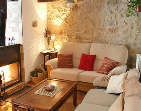 La Llar D'Aitana Guest House Alcoleja Exterior foto
