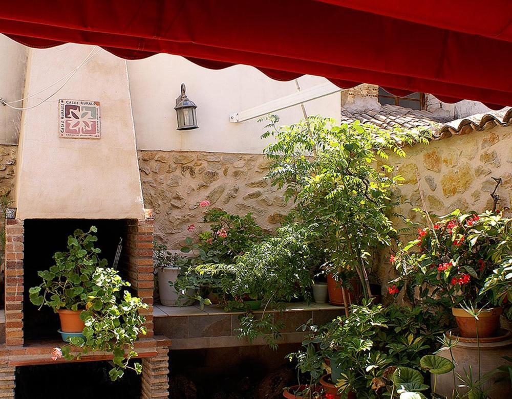 La Llar D'Aitana Guest House Alcoleja Exterior foto